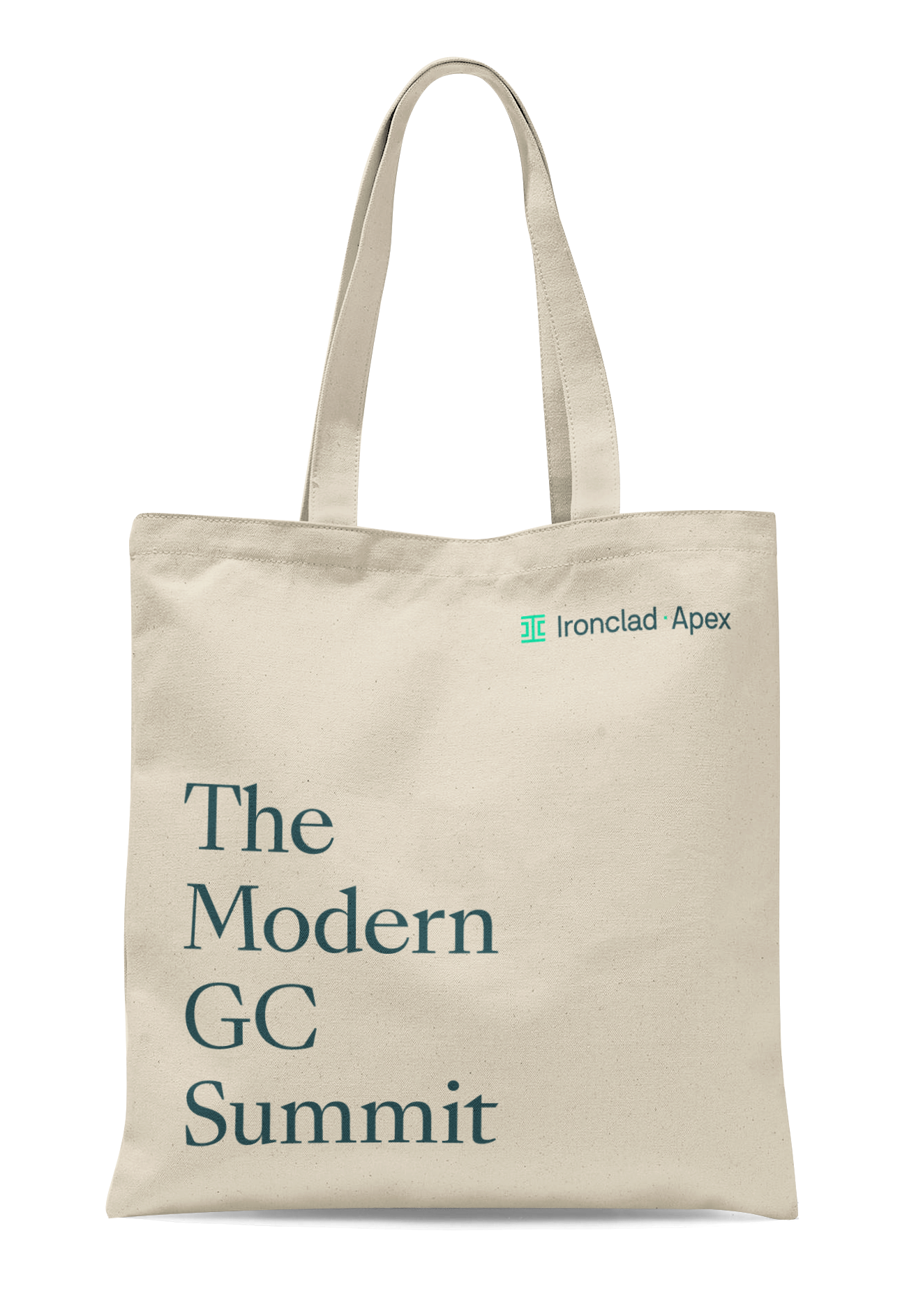 Ironclad tote bag
